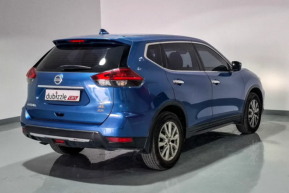 AED 639/month | 2020 Nissan X-Trail  | GCC Specs | Ref#436308 - Image 6