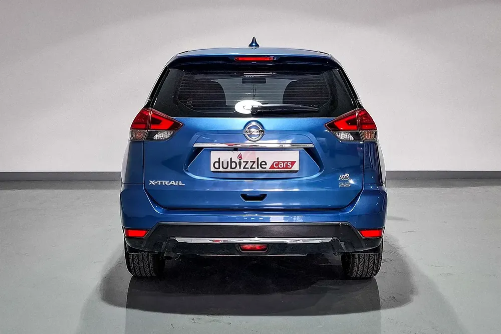 AED 639/month | 2020 Nissan X-Trail  | GCC Specs | Ref#436308 - Image 7