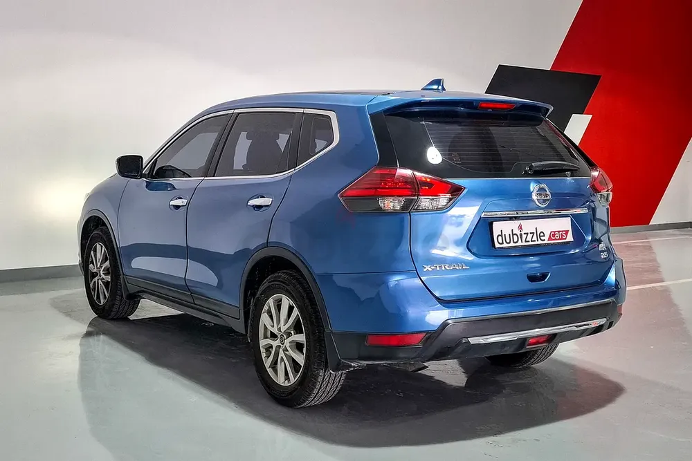 AED 639/month | 2020 Nissan X-Trail  | GCC Specs | Ref#436308 - Image 8
