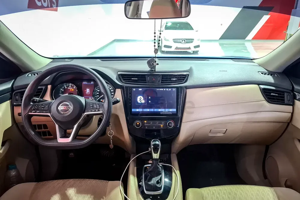 AED 639/month | 2020 Nissan X-Trail  | GCC Specs | Ref#436308 - Image 9