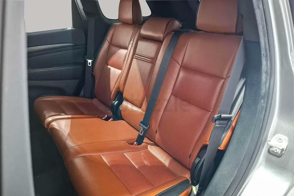 AED 1144/month | 2017 Jeep Grand Cherokee  | GCC Specs | Ref#429979 - Image 12
