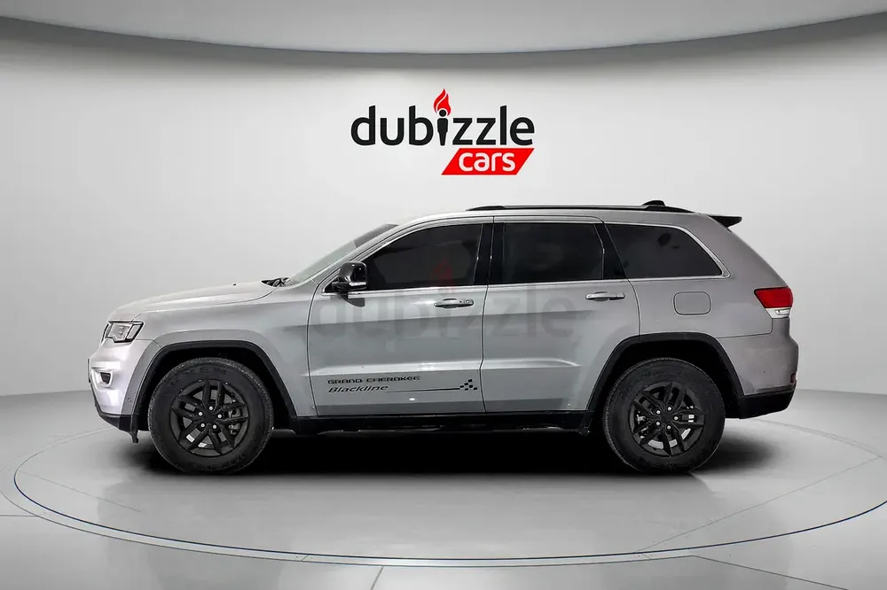 AED 1144/month | 2017 Jeep Grand Cherokee  | GCC Specs | Ref#429979 - Image 5