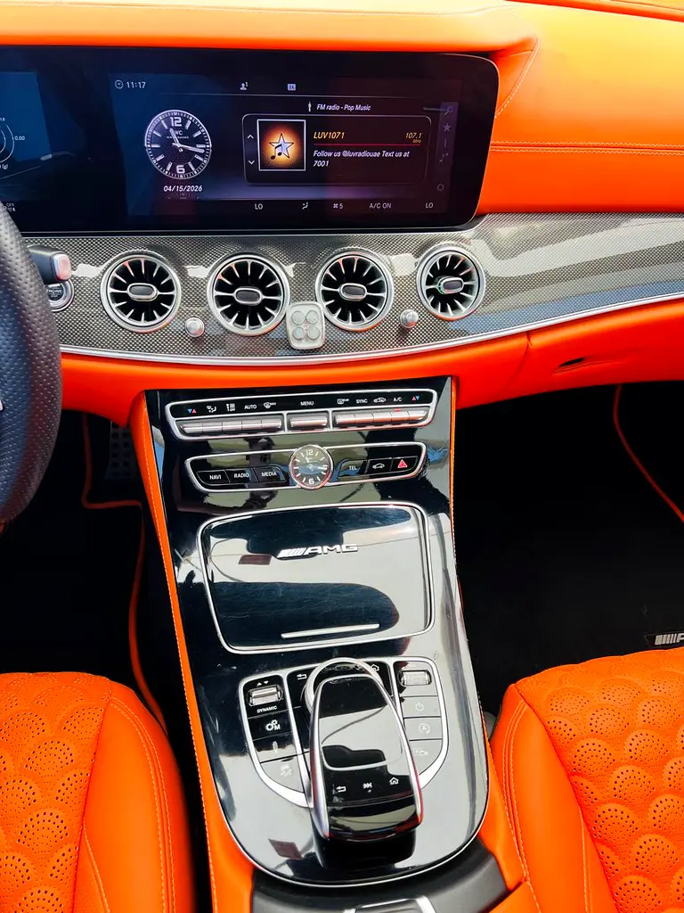 2018 Mercedes-Benz E 63 AMG S - GCC Specs? - Image 10