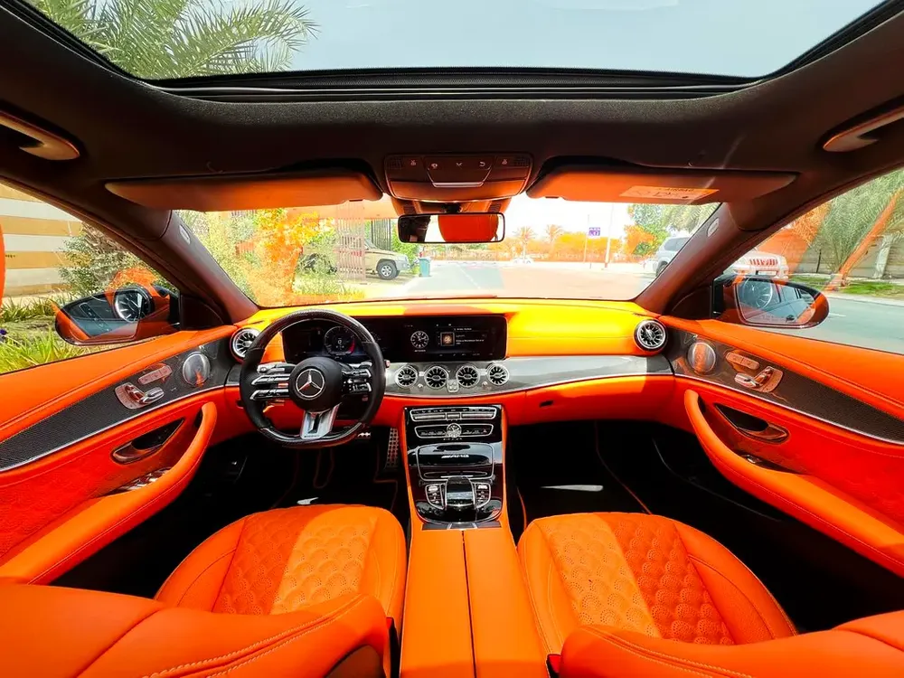 2018 Mercedes-Benz E 63 AMG S - GCC Specs? - Image 12