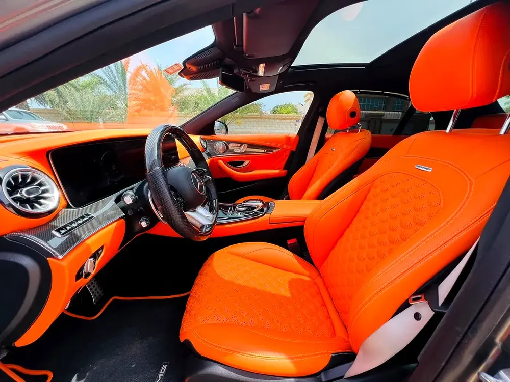 2018 Mercedes-Benz E 63 AMG S - GCC Specs? - Image 13