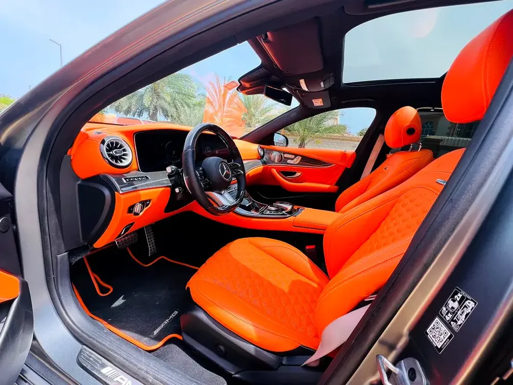 2018 Mercedes-Benz E 63 AMG S - GCC Specs? - Image 14