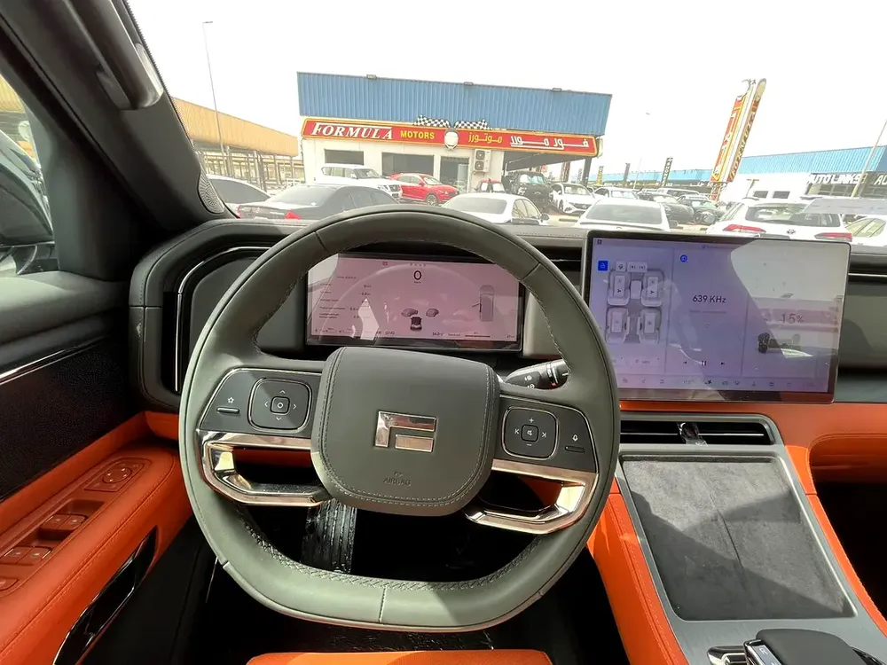 ROX 01 | 7  Seaters | 2025 - Image 6