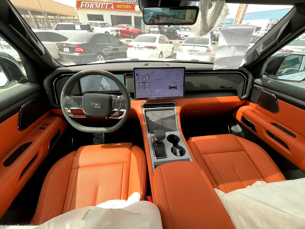 ROX 01 | 7  Seaters | 2025 - Image 7
