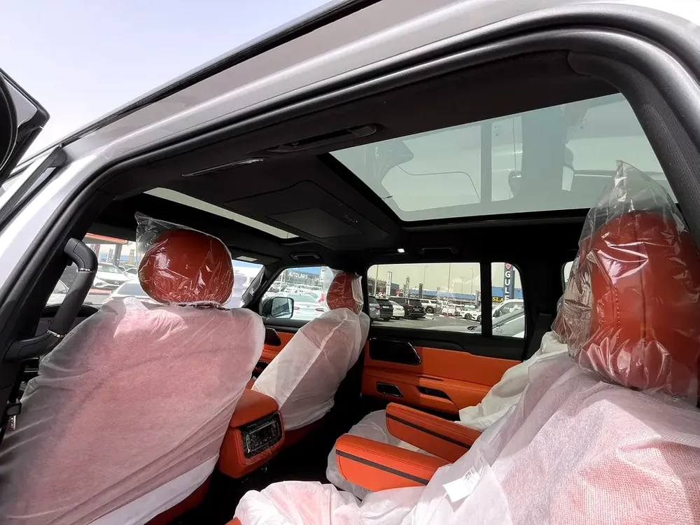ROX 01 | 7  Seaters | 2025 - Image 8