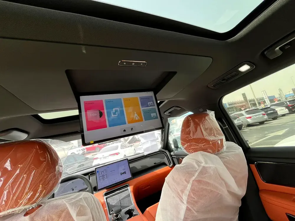ROX 01 | 7  Seaters | 2025 - Image 9