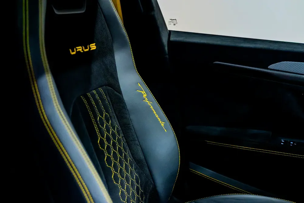 Lamborghini Urus Performante - GCC Spec - Lease to Own and Warranty Available - Image 10