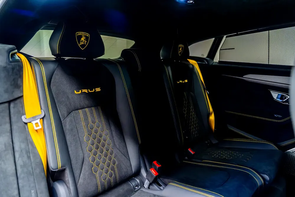Lamborghini Urus Performante - GCC Spec - Lease to Own and Warranty Available - Image 11