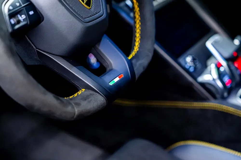 Lamborghini Urus Performante - GCC Spec - Lease to Own and Warranty Available - Image 14