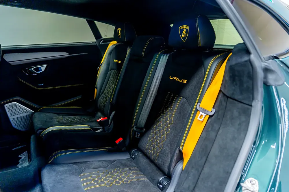 Lamborghini Urus Performante - GCC Spec - Lease to Own and Warranty Available - Image 17