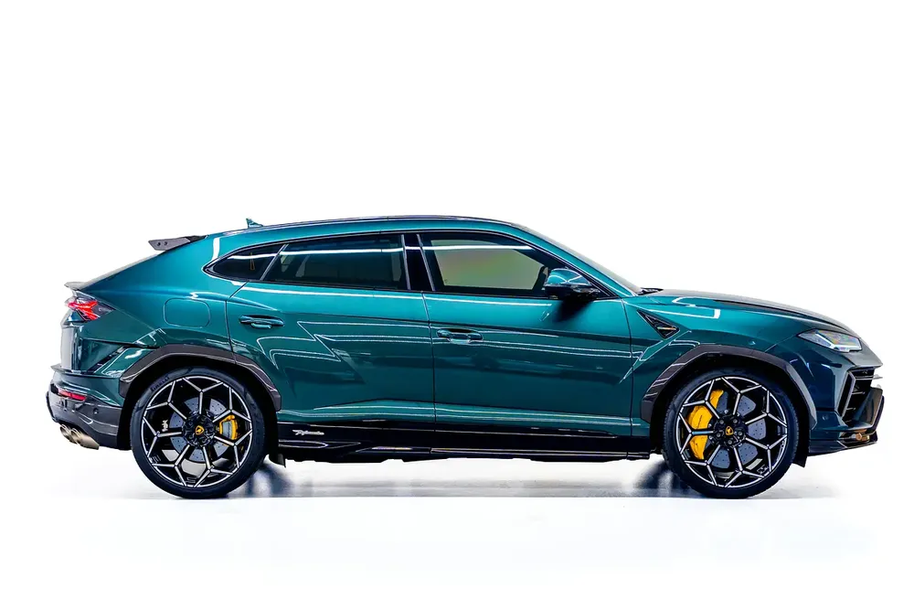 Lamborghini Urus Performante - GCC Spec - Lease to Own and Warranty Available - Image 4