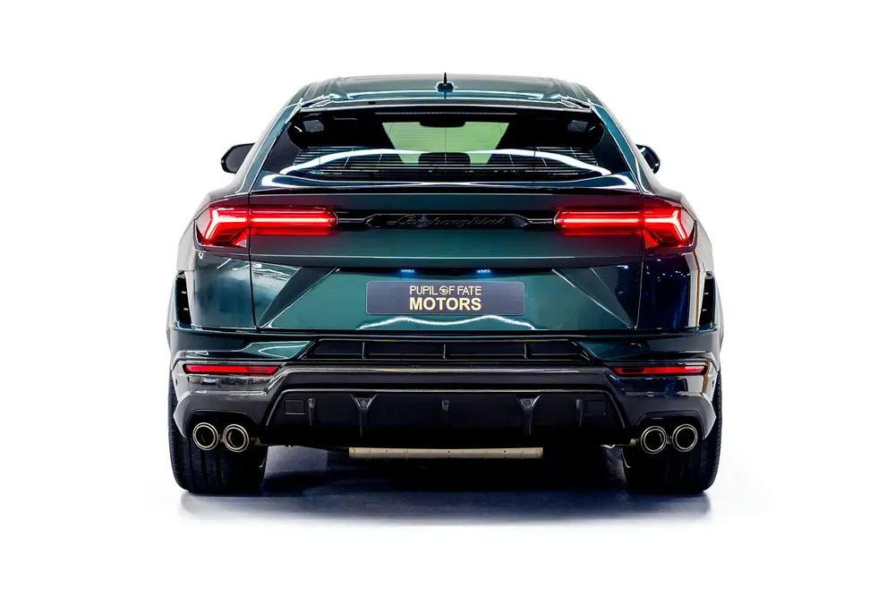 Lamborghini Urus Performante - GCC Spec - Lease to Own and Warranty Available - Image 5
