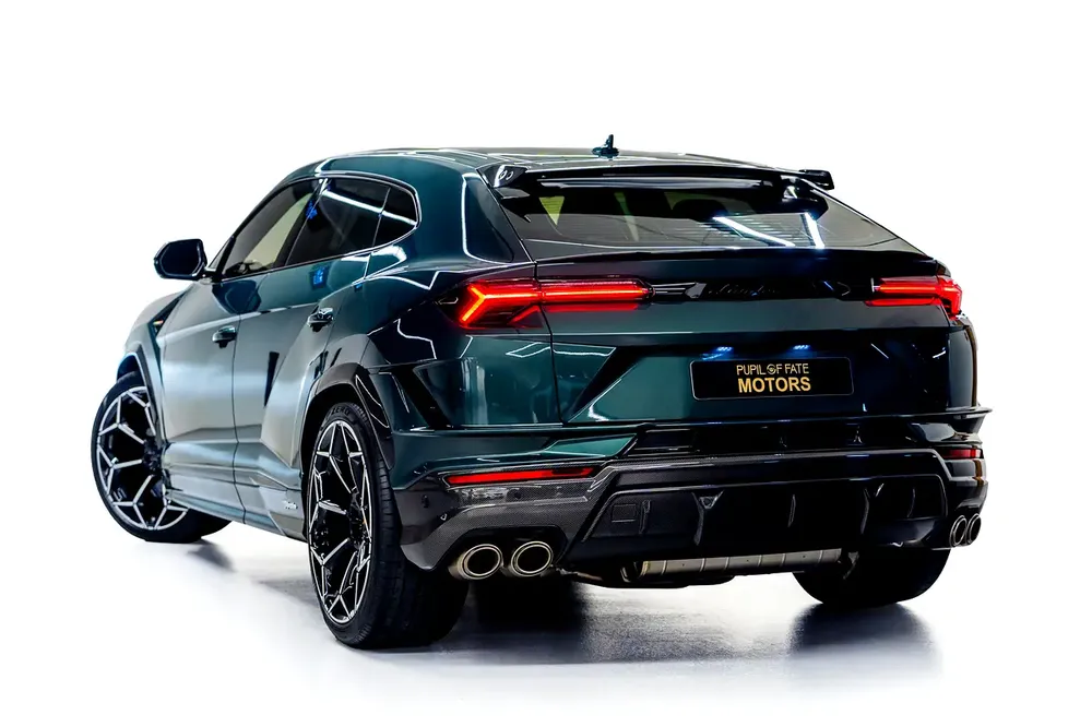 Lamborghini Urus Performante - GCC Spec - Lease to Own and Warranty Available - Image 6