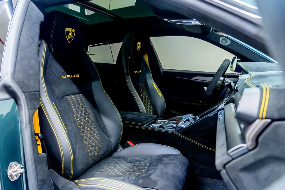 Lamborghini Urus Performante - GCC Spec - Lease to Own and Warranty Available - Image 9
