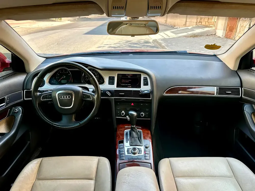 V6 full options not negotiable price للجادين السعر نهائي - Image 9