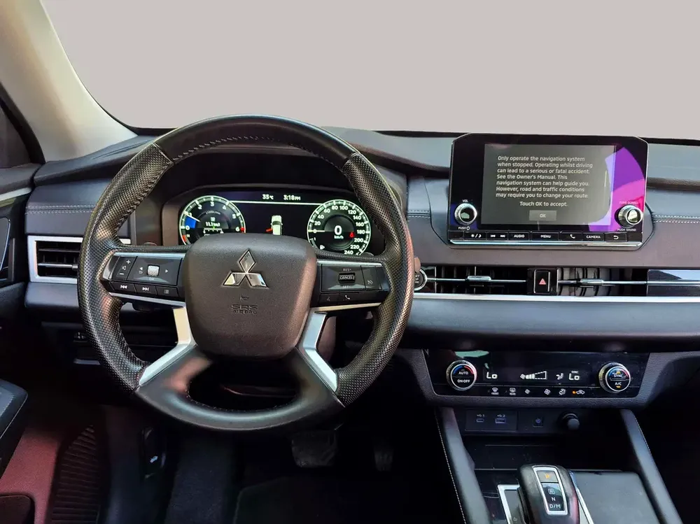 AED 1110/month | 2024 Mitsubishi Outlander  | GCC Specs | Ref#462080 - Image 10