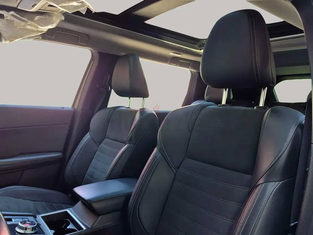 AED 1110/month | 2024 Mitsubishi Outlander  | GCC Specs | Ref#462080 - Image 11