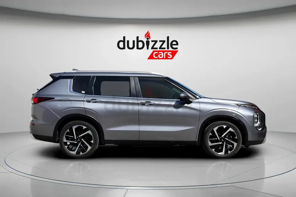 AED 1110/month | 2024 Mitsubishi Outlander  | GCC Specs | Ref#462080 - Image 4