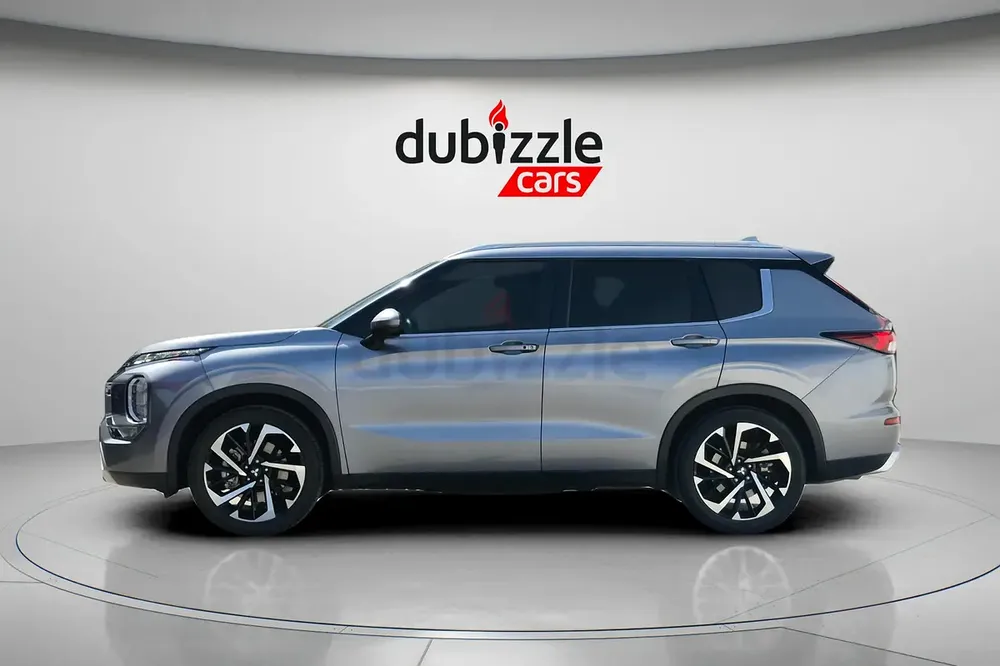 AED 1110/month | 2024 Mitsubishi Outlander  | GCC Specs | Ref#462080 - Image 5