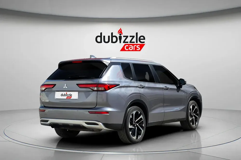 AED 1110/month | 2024 Mitsubishi Outlander  | GCC Specs | Ref#462080 - Image 6