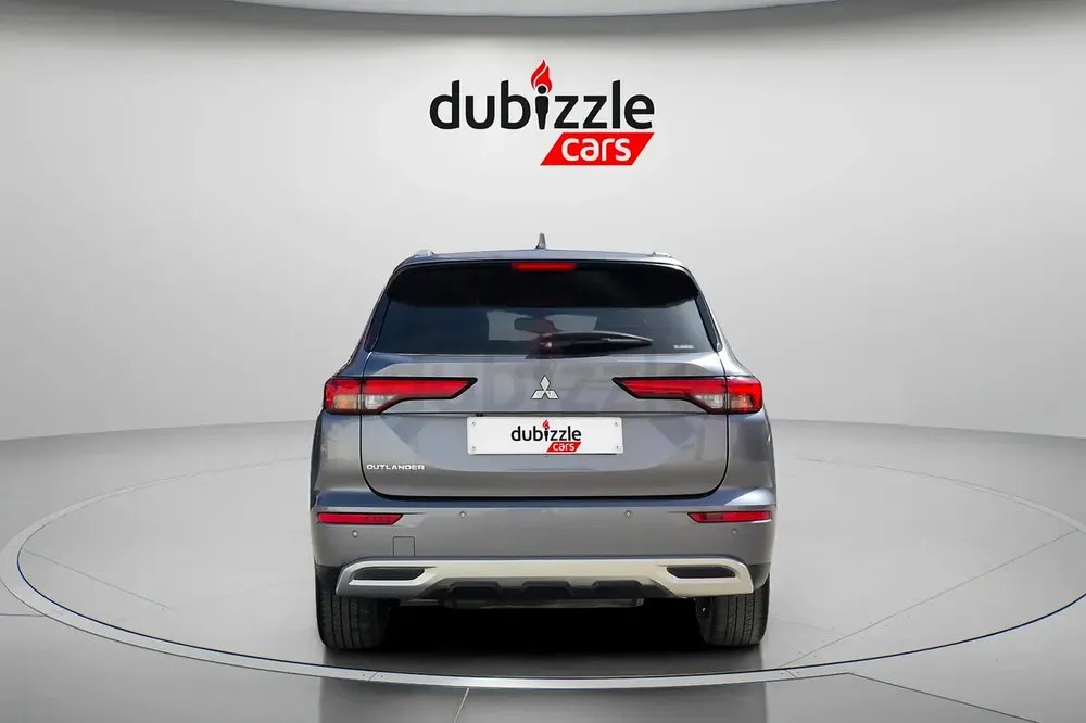 AED 1110/month | 2024 Mitsubishi Outlander  | GCC Specs | Ref#462080 - Image 7