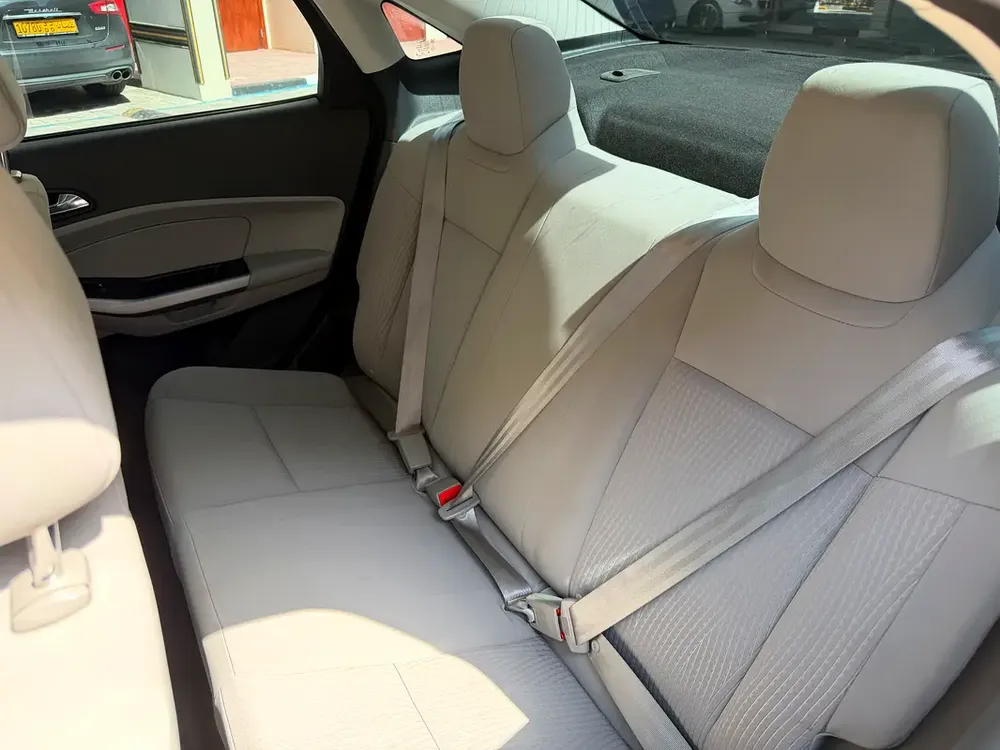 Ford Escort 2020 | GCC | No Accidents | 4 New Continental Tyres | Ready to Drive - Image 10