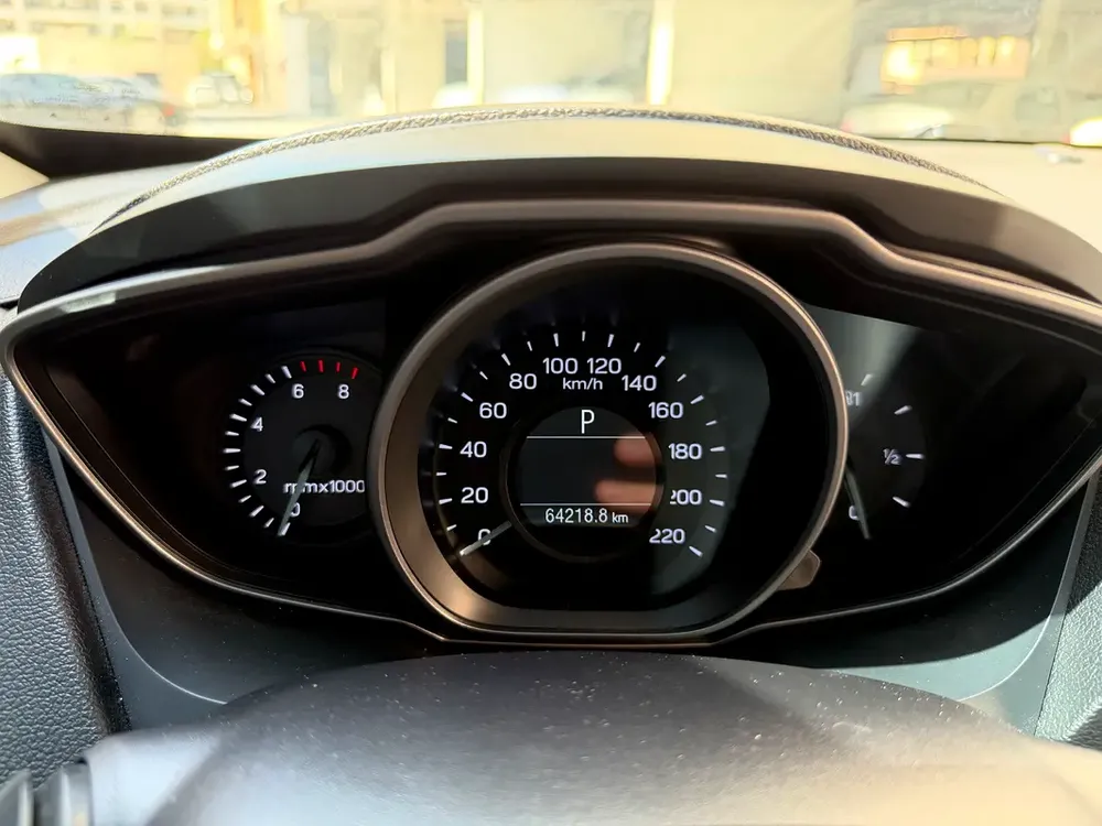Ford Escort 2020 | GCC | No Accidents | 4 New Continental Tyres | Ready to Drive - Image 16