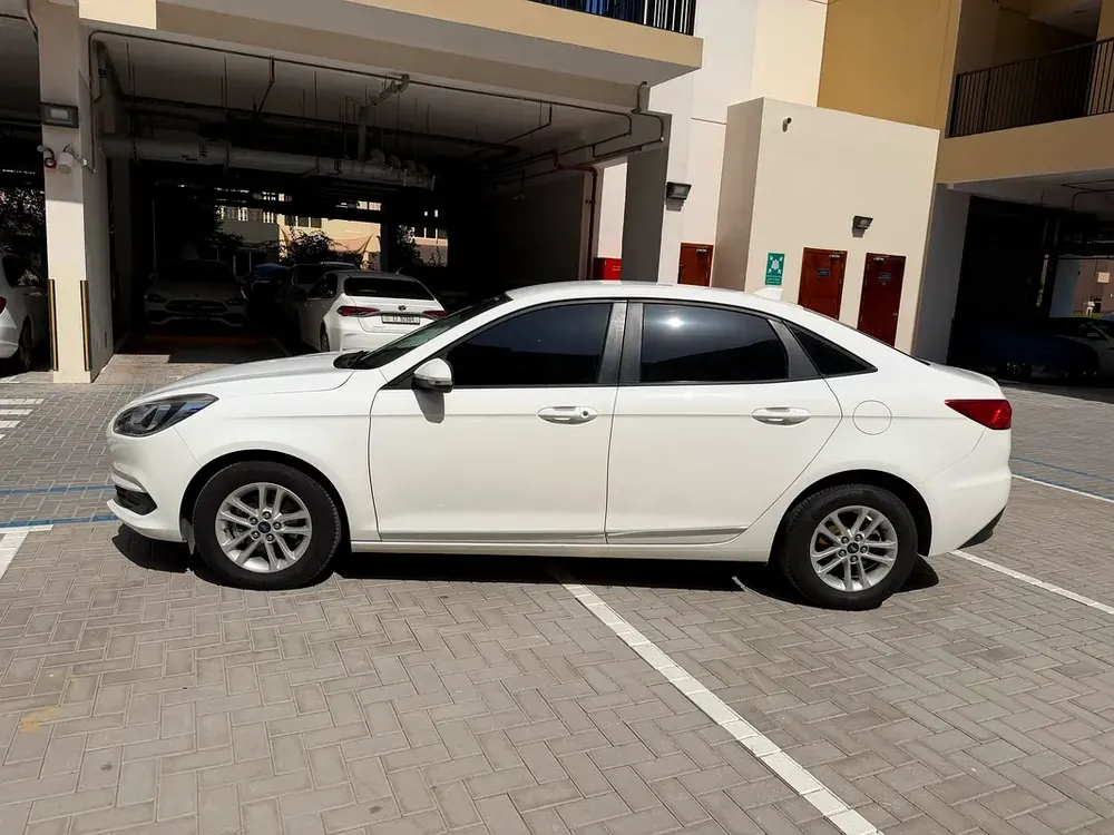 Ford Escort 2020 | GCC | No Accidents | 4 New Continental Tyres | Ready to Drive - Image 6