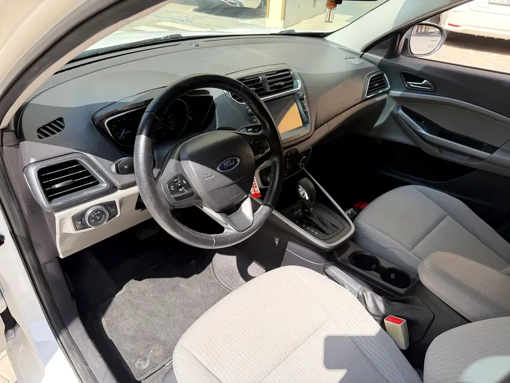 Ford Escort 2020 | GCC | No Accidents | 4 New Continental Tyres | Ready to Drive - Image 9