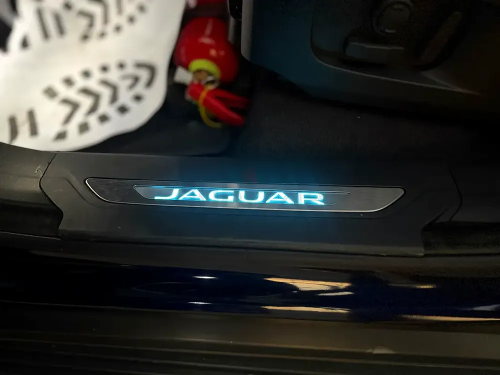 Jaguar F-Pace R-Dynamic 2024 GCC Specs - Image 12