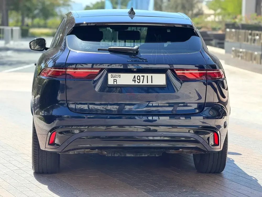 Jaguar F-Pace R-Dynamic 2024 GCC Specs - Image 5