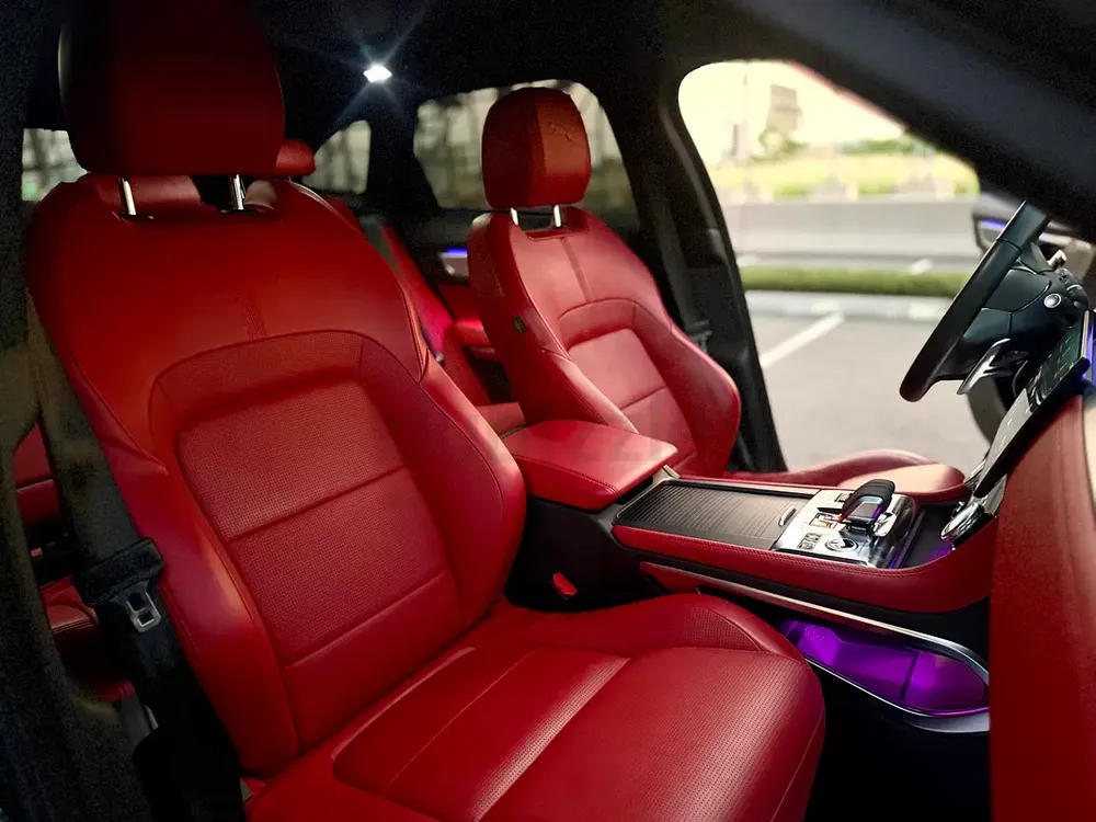 Jaguar F-Pace R-Dynamic 2024 GCC Specs - Image 8