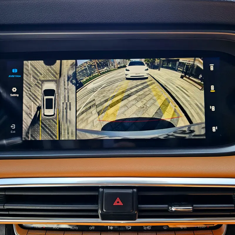 GAC GS4 GL 2023 GCC - Image 13