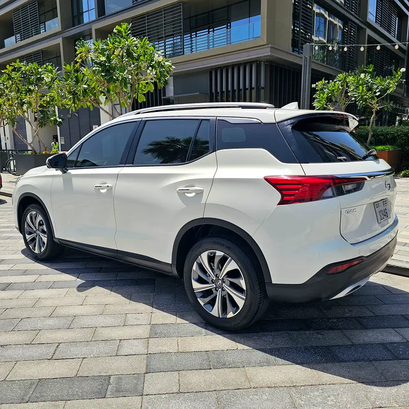 GAC GS4 GL 2023 GCC - Image 6