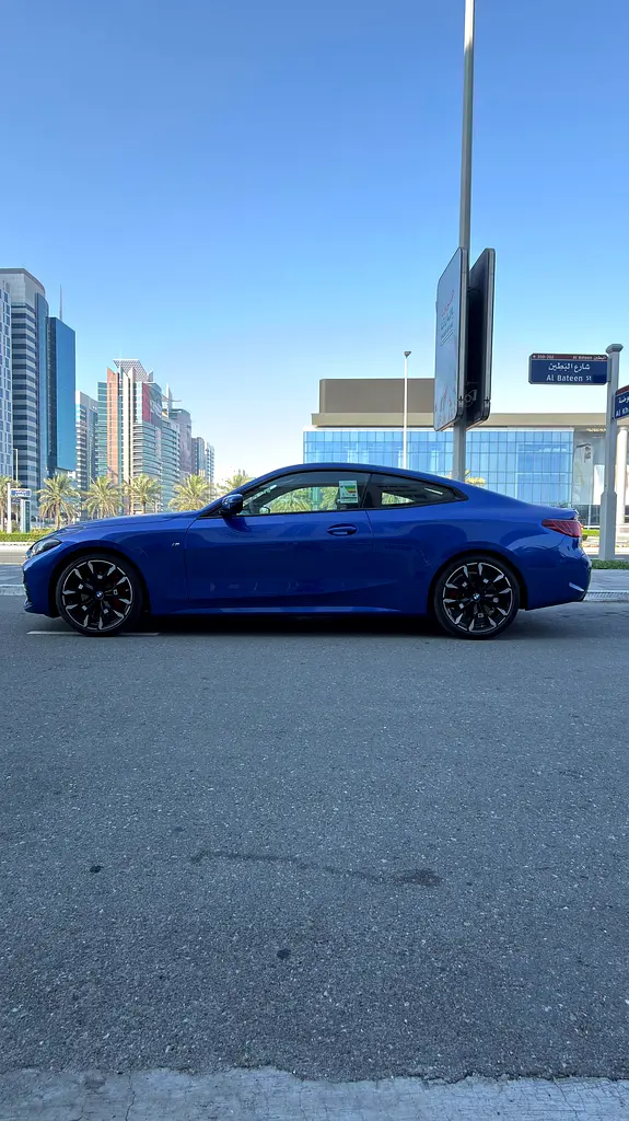 BMW 430i Coupe M Sport - 5 Years Warranty - 5 Years Free Service - Free insurance  Window tint - Image 5