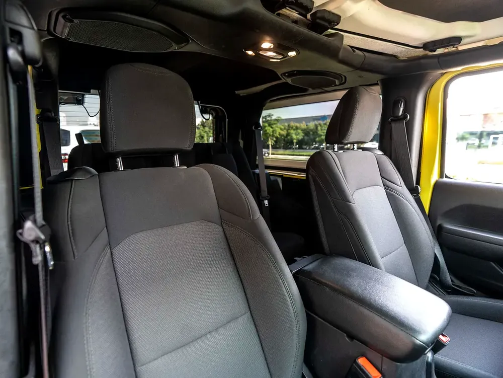 0% DOWN PAYMENT | THE MAY ADVANTAGE | WRANGLER SPORT 2-DR | BUILT FOR THE DESERT | WARRANTY - Image 11