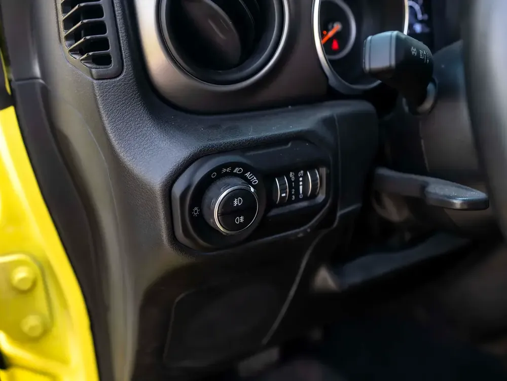 0% DOWN PAYMENT | THE MAY ADVANTAGE | WRANGLER SPORT 2-DR | BUILT FOR THE DESERT | WARRANTY - Image 12