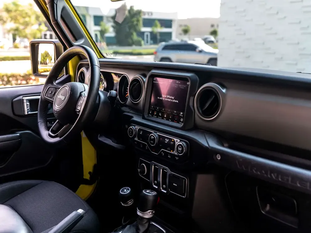 0% DOWN PAYMENT | THE MAY ADVANTAGE | WRANGLER SPORT 2-DR | BUILT FOR THE DESERT | WARRANTY - Image 16