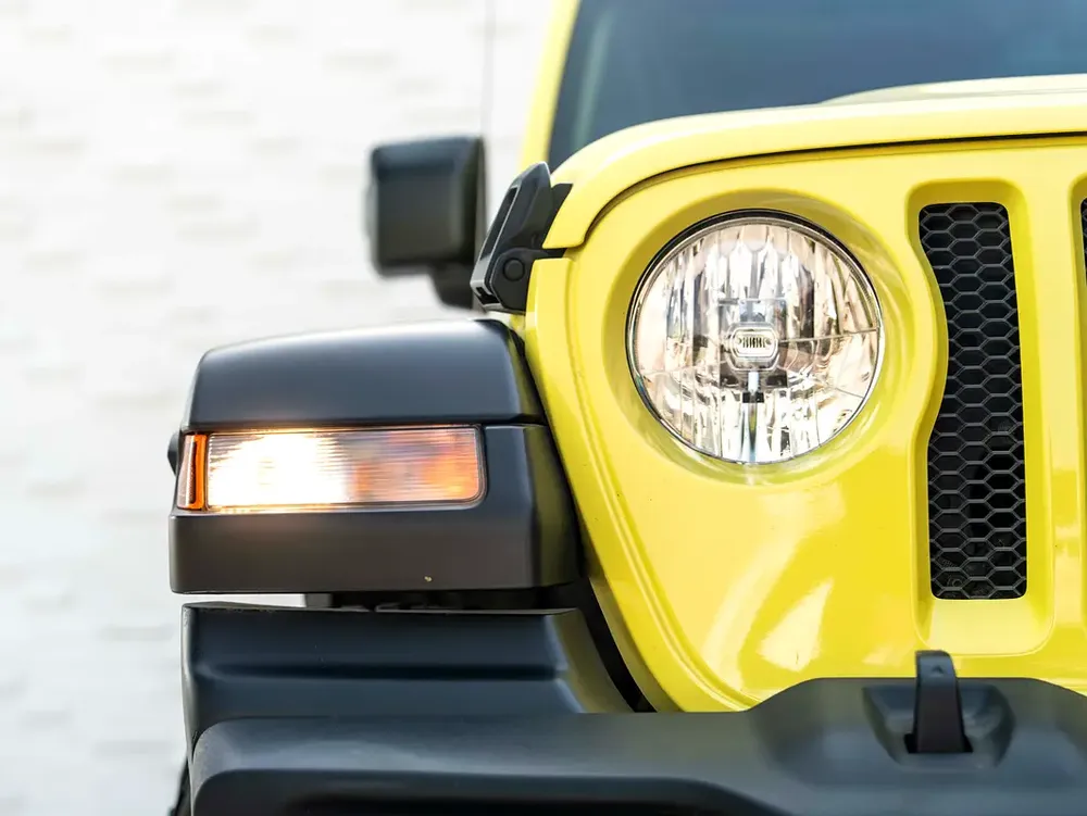 0% DOWN PAYMENT | THE MAY ADVANTAGE | WRANGLER SPORT 2-DR | BUILT FOR THE DESERT | WARRANTY - Image 5