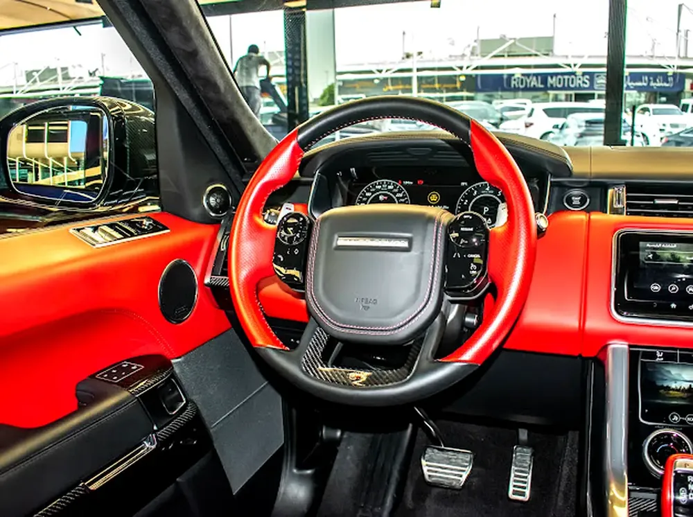 Range Rover Sport SvR Final Edition - Image 10