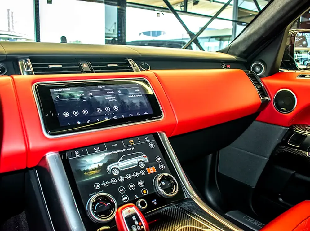 Range Rover Sport SvR Final Edition - Image 13