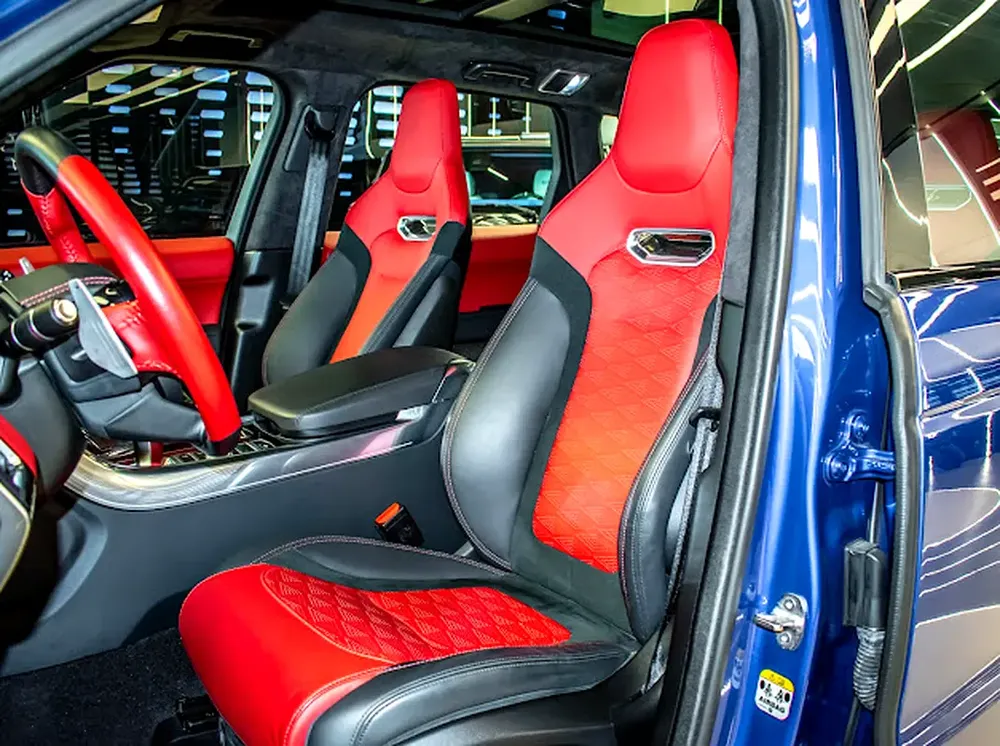 Range Rover Sport SvR Final Edition - Image 14