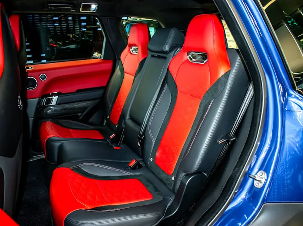 Range Rover Sport SvR Final Edition - Image 15