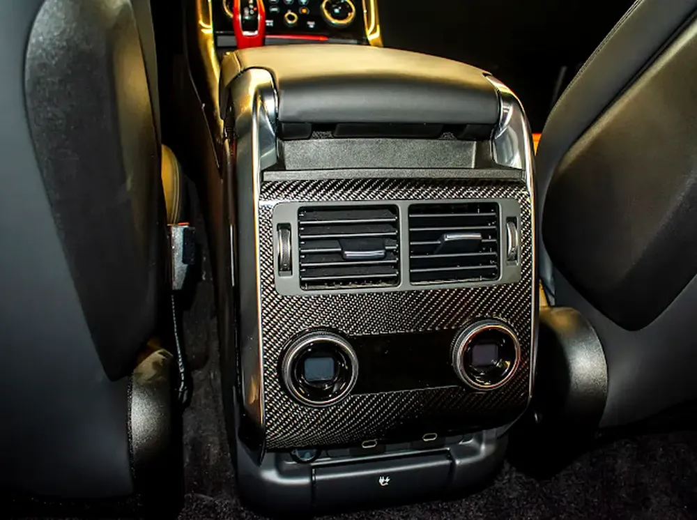 Range Rover Sport SvR Final Edition - Image 16