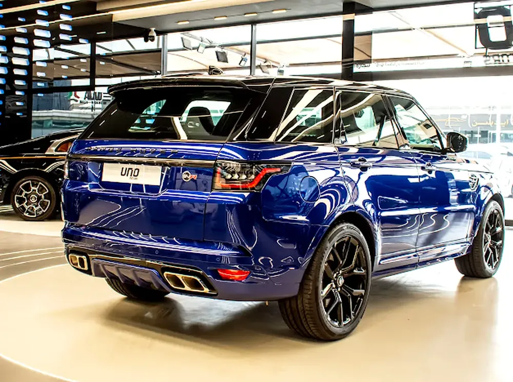 Range Rover Sport SvR Final Edition - Image 6