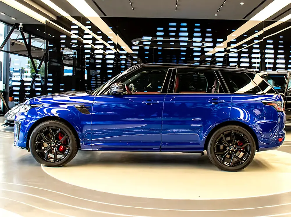 Range Rover Sport SvR Final Edition - Image 7